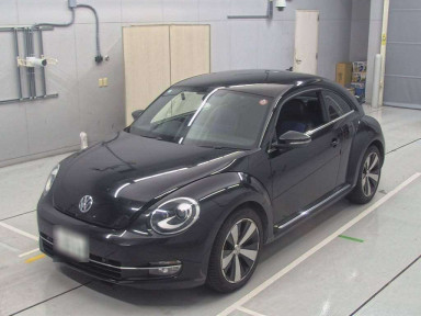 2014 Volkswagen Beetle