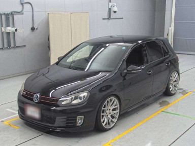 2011 Volkswagen Golf