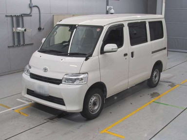 2022 Toyota Townace Van