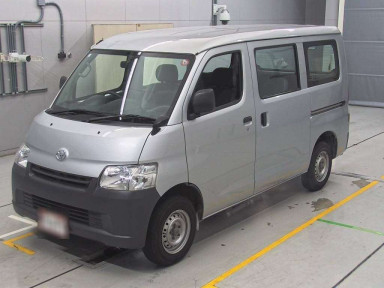 2019 Toyota Townace Van