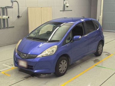 2011 Honda Fit