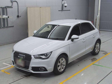 2014 Audi A1 Sportback