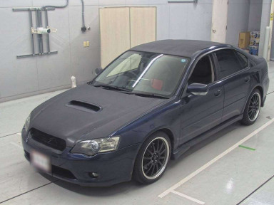 2005 Subaru Legacy B4