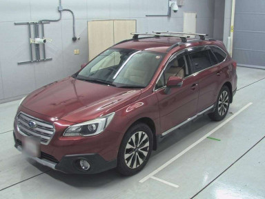 2016 Subaru Legacy Outback