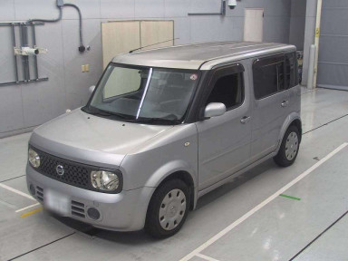 2007 Nissan Cube Cubic