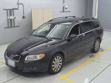 2011 Volvo V70