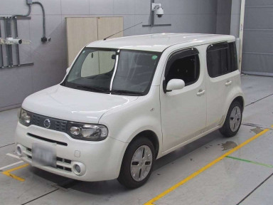 2013 Nissan Cube