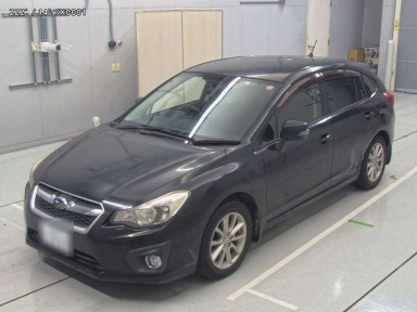 2012 Subaru Impreza Sports