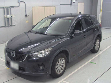 2012 Mazda CX-5