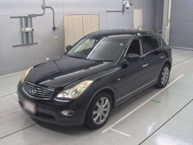 2009 Nissan Skyline Crossover