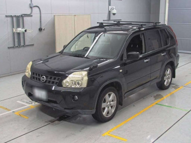 2010 Nissan X-Trail