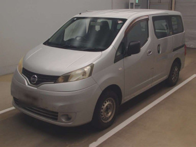 2009 Nissan NV200 Vanette