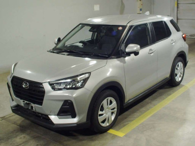 2022 Daihatsu Rocky