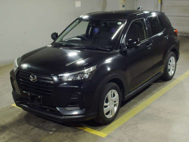 2022 Daihatsu Rocky