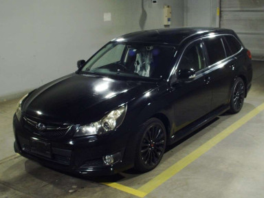 2011 Subaru Legacy Touring Wagon