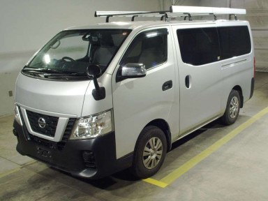 2019 Nissan NV350 CARAVAN VAN