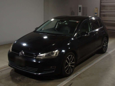 2013 Volkswagen Golf