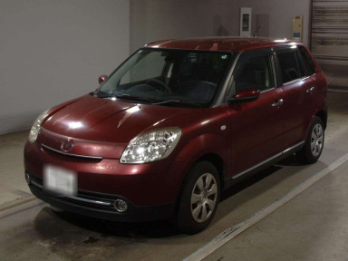 2010 Mazda Verisa