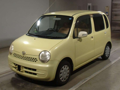 2006 Daihatsu Move Latte