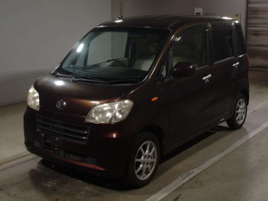 2012 Daihatsu Tanto exe