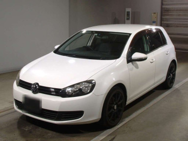 2011 Volkswagen Golf