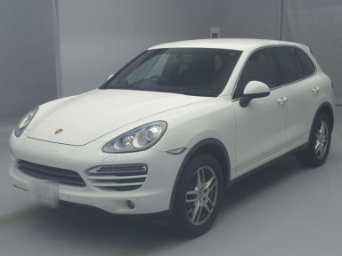 2014 Porsche Cayenne