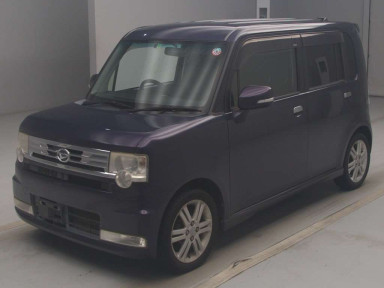 2012 Daihatsu Move Conte Custom