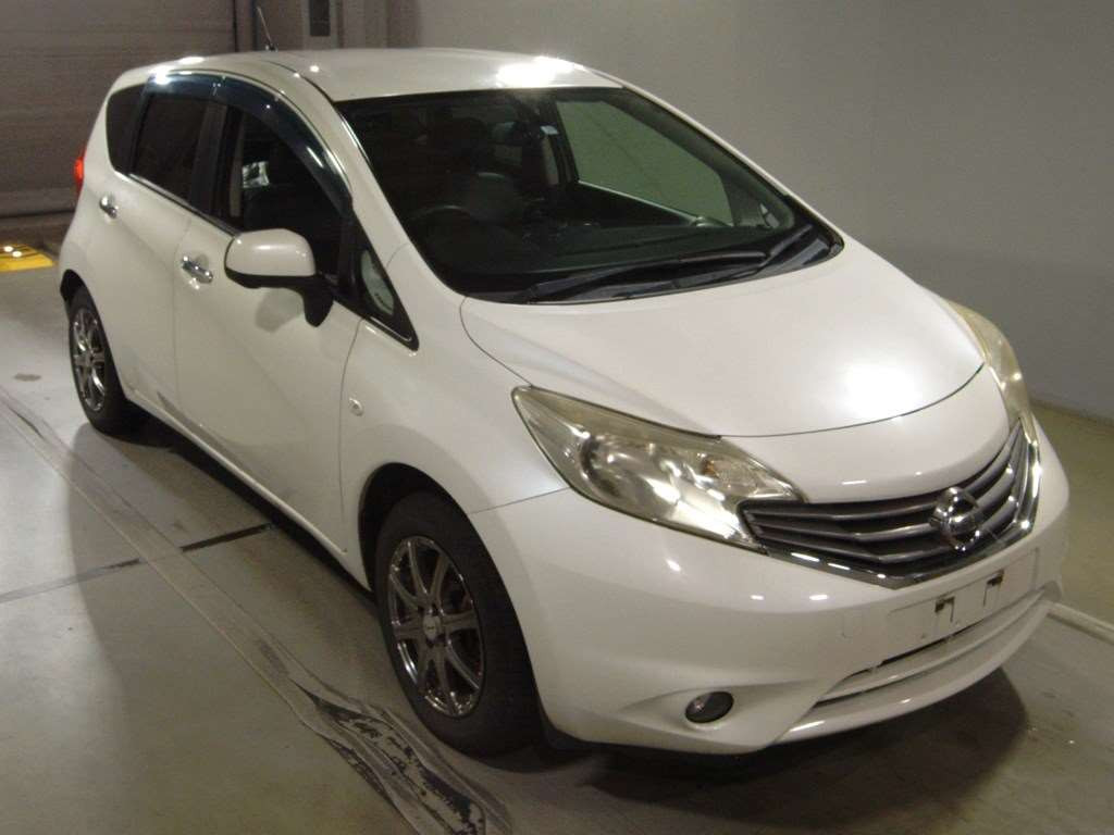 Used Nissan Note E12 - Ref No. AA0669E0 | Japanese Used Cars Carused.jp