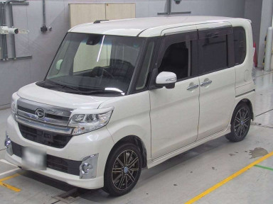 2015 Daihatsu Tanto Custom