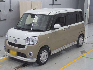 2020 Daihatsu Move Canbus