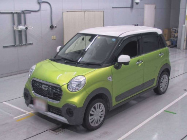 2015 Daihatsu Cast