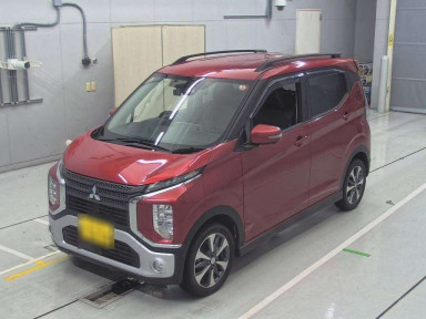 2020 Mitsubishi eK X