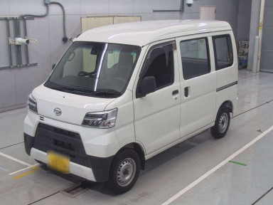 2021 Daihatsu Hijet Cargo