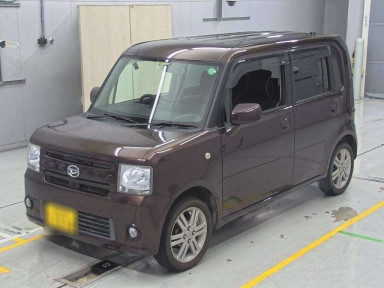 2012 Daihatsu Move Conte