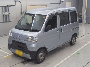 2019 Daihatsu Hijet Cargo