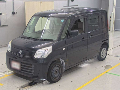 2014 Suzuki Spacia