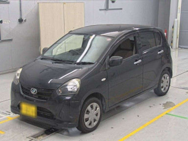 2012 Daihatsu Mira es