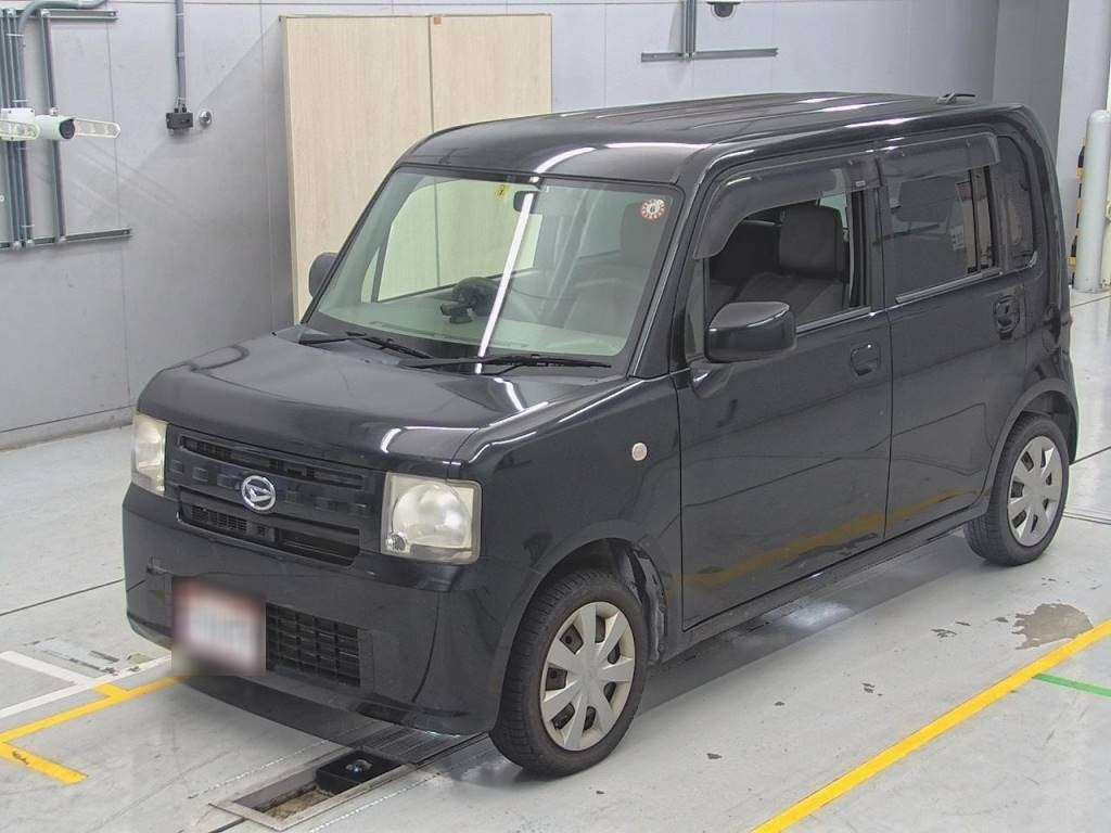 MOVEコンテ後期？走行距離167590 km