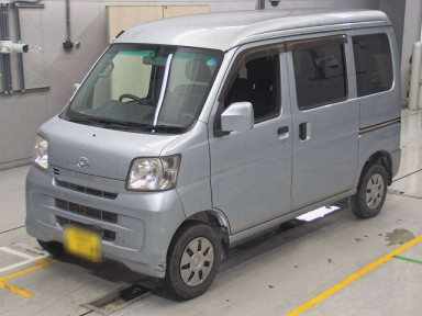 2012 Daihatsu Hijet Cargo