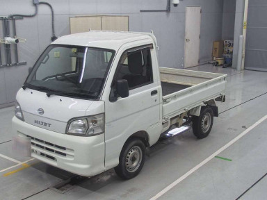 2013 Daihatsu Hijet Truck