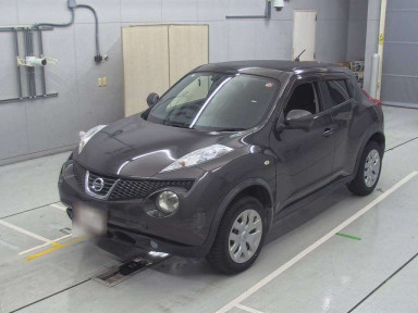 2012 Nissan JUKE