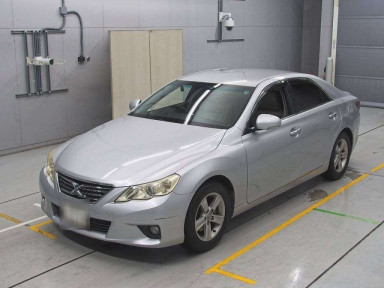 2012 Toyota Mark X