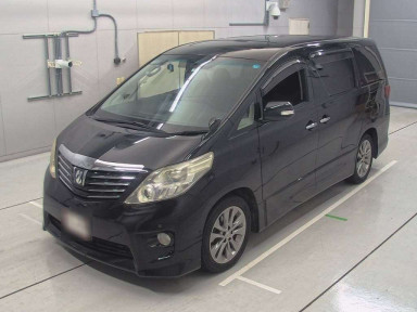 2009 Toyota Alphard