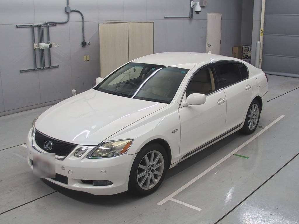 2005 Lexus GS GRS191[0]