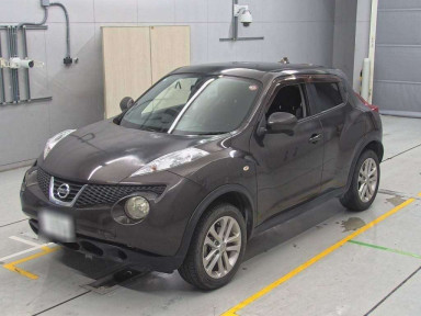 2010 Nissan JUKE