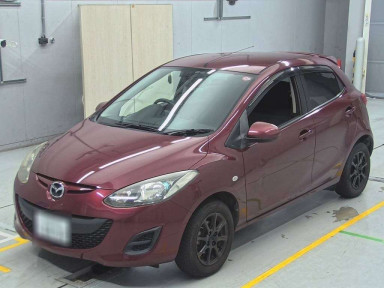 2012 Mazda Demio