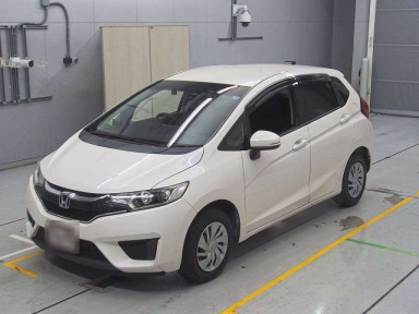 2015 Honda Fit