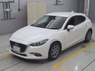 2017 Mazda Axela Sport