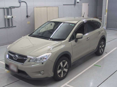 2014 Subaru XV HYBRID