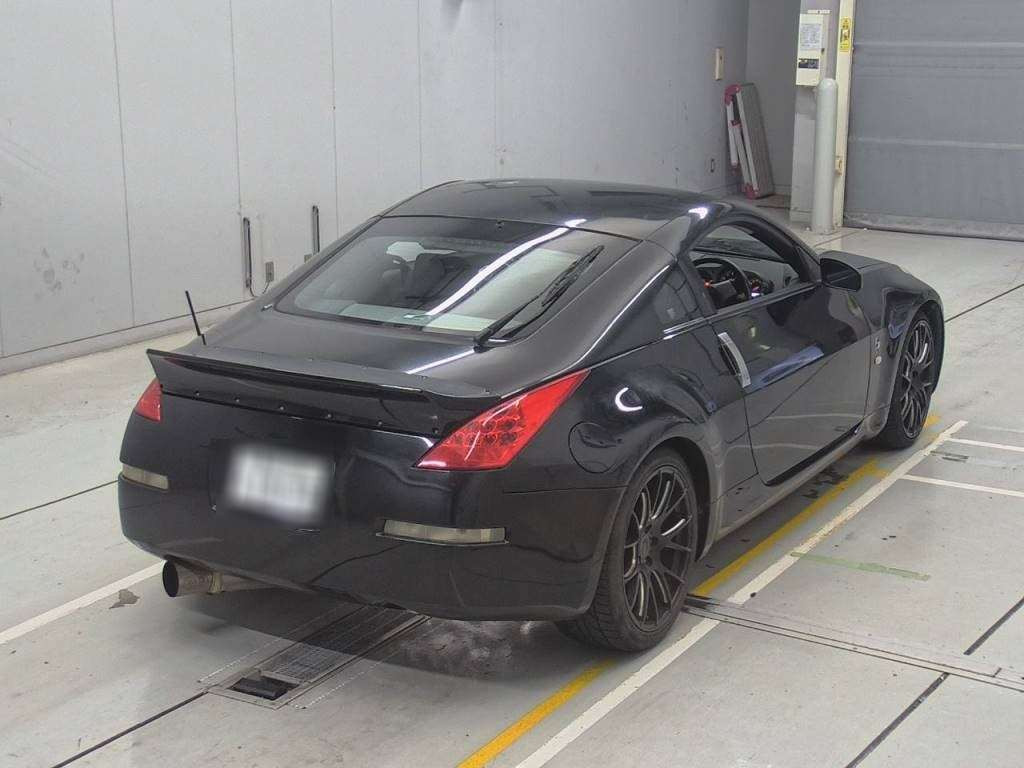 2006 Nissan Fairlady Z Z33[1]